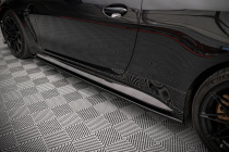 BMW M4 G82 2021+ Sidoextensions V.2 Maxton Design